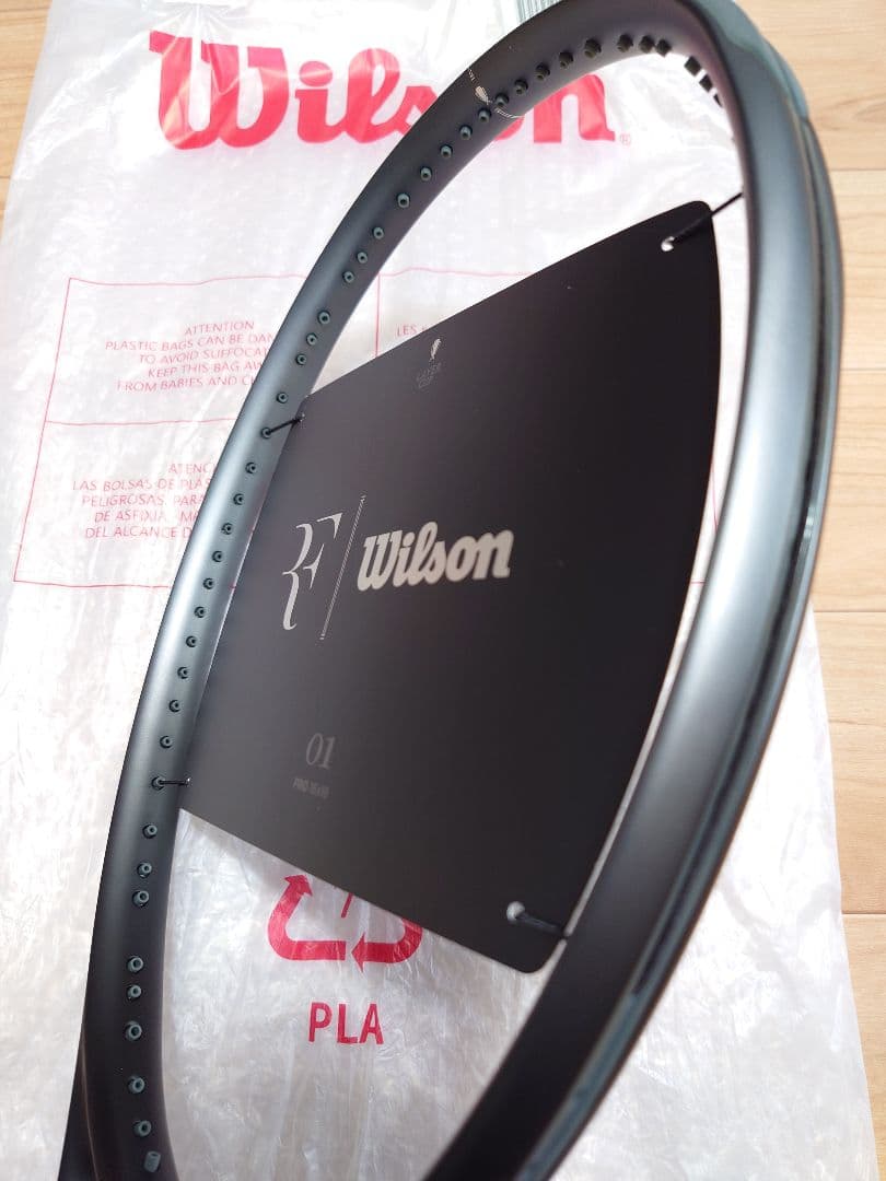 新品未使用】RF 01 PRO 2024 ウィルソン レーバーカップ限定 G2 - メルカリ