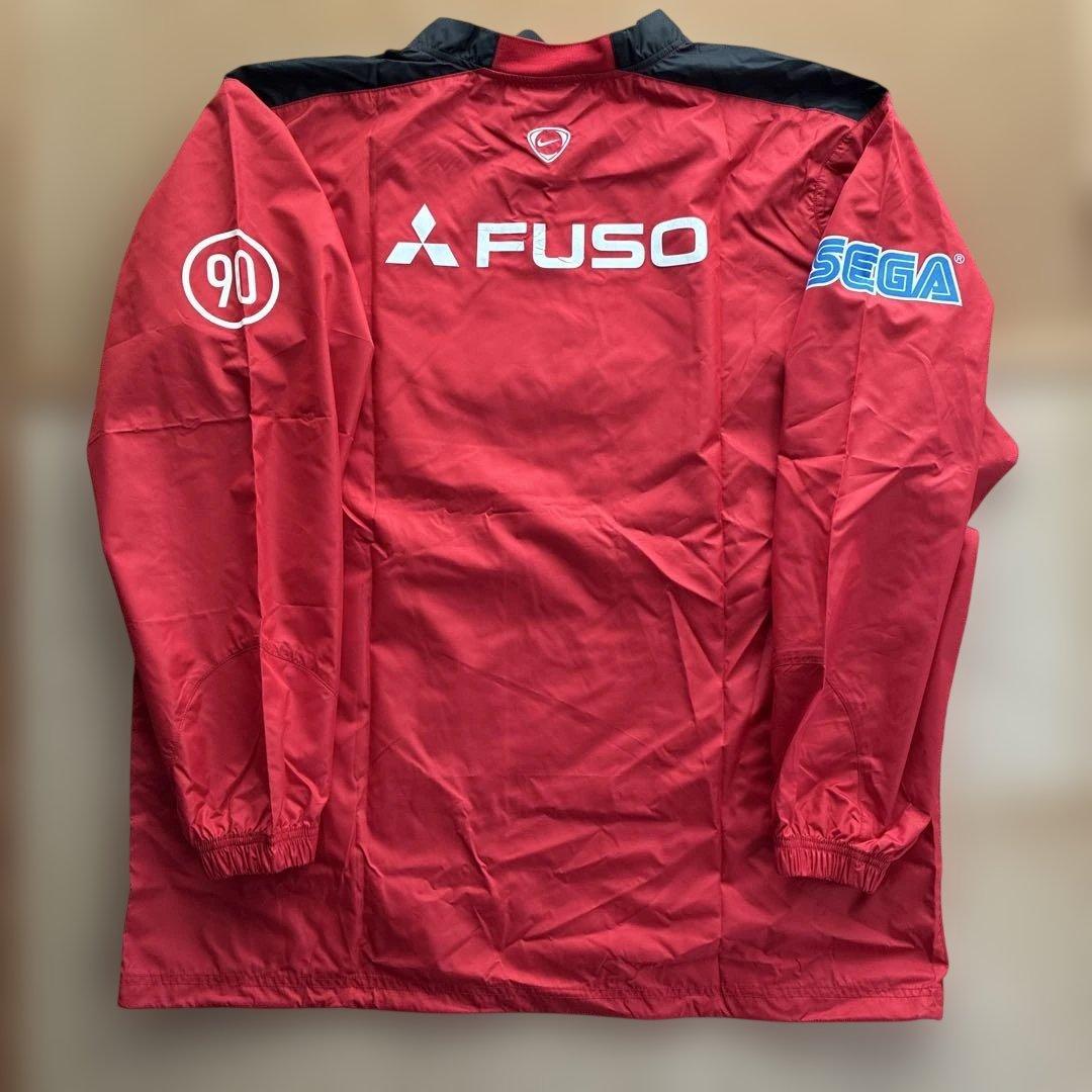 新品未使用]Nike 浦和レッズ ピステ 2XL SEGA kabu.com - メルカリ