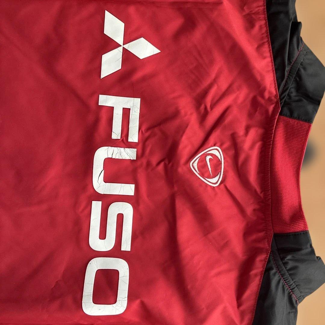 新品未使用]Nike 浦和レッズ ピステ 2XL SEGA kabu.com - メルカリ