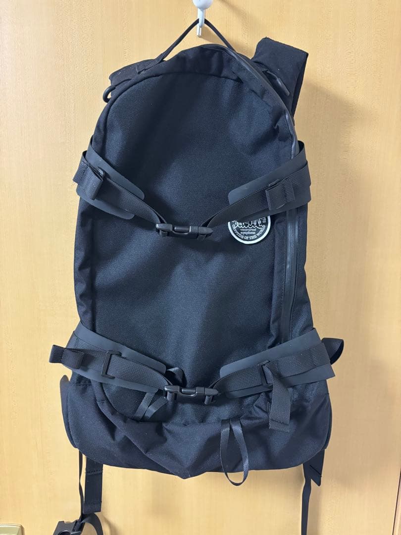 レインオアシャイン バックパック　SC13L 今年こそはお買い逃しなく19-20 Rain or Shine SC PACK 13L