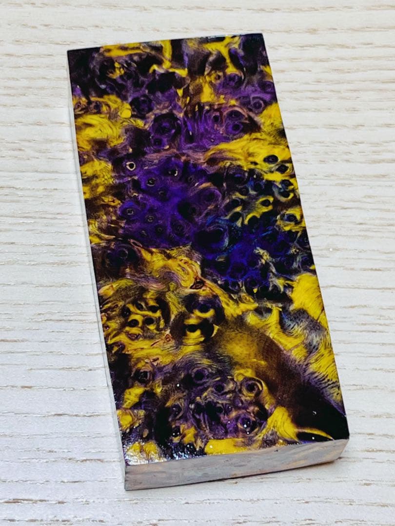 銀狐ページ　スタビライズドウッドA5297 B5485 f46837de7e15e6e588e8825f9e0f81