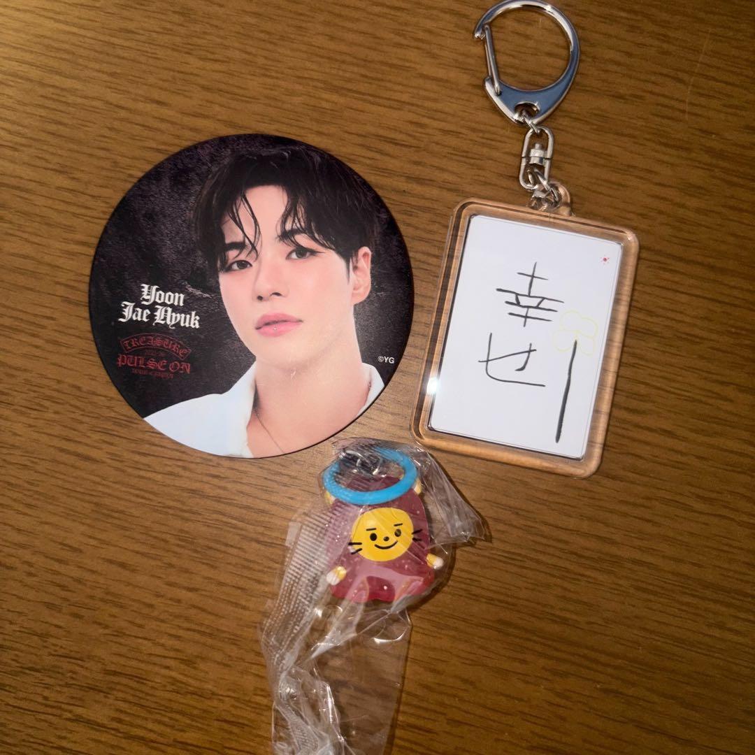 TREASURE ジェヒョク 缶バッジ 書き初め TRUZ LAWOO - メルカリ