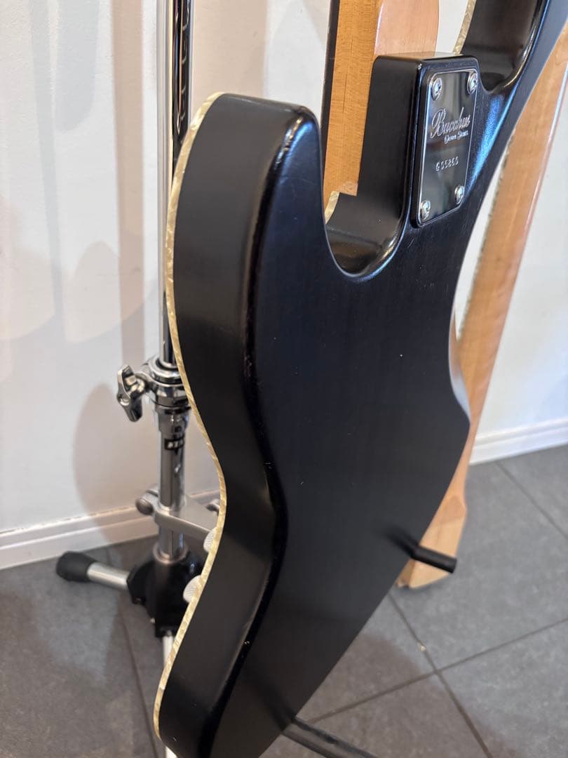 Bacchus B-CUSTOM コンポーネント ベース バッカス ネック付き Bacchus