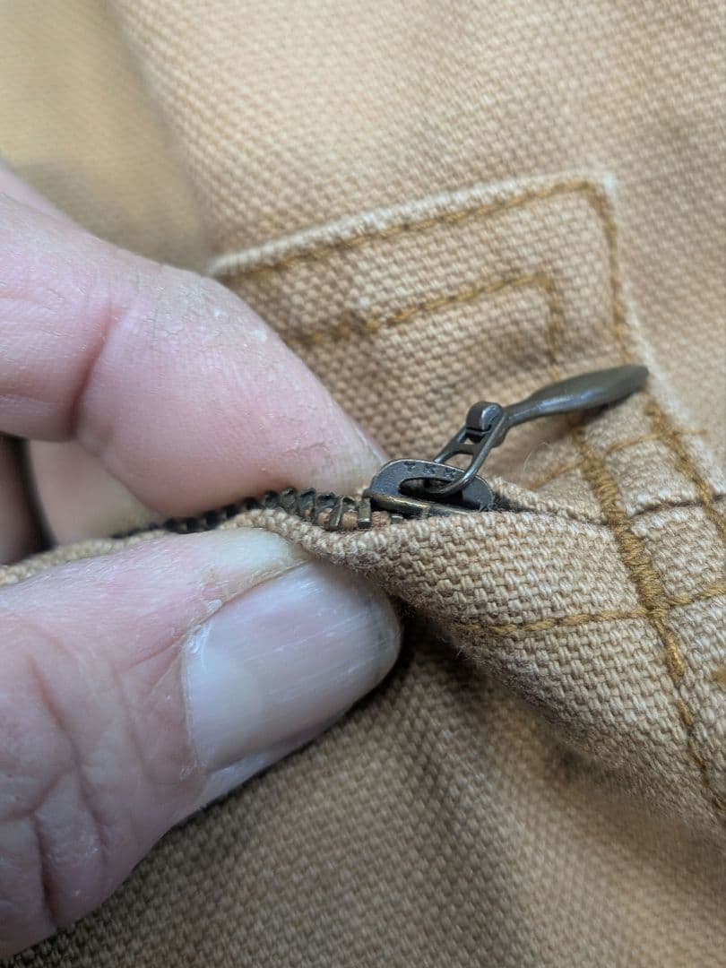 L.L.Bean ハンティングジャケット　L 00s プリマロフトライナー