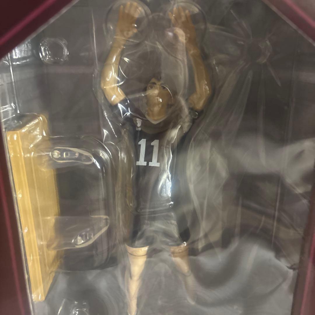 ハイキュー 一番くじ最強の挑戦者 治