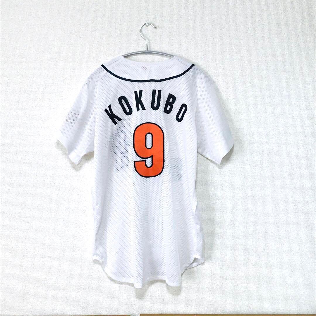 ☆希少☆ 絶版品 福岡ダイエーホークス 小久保 レプリカユニフォーム 9