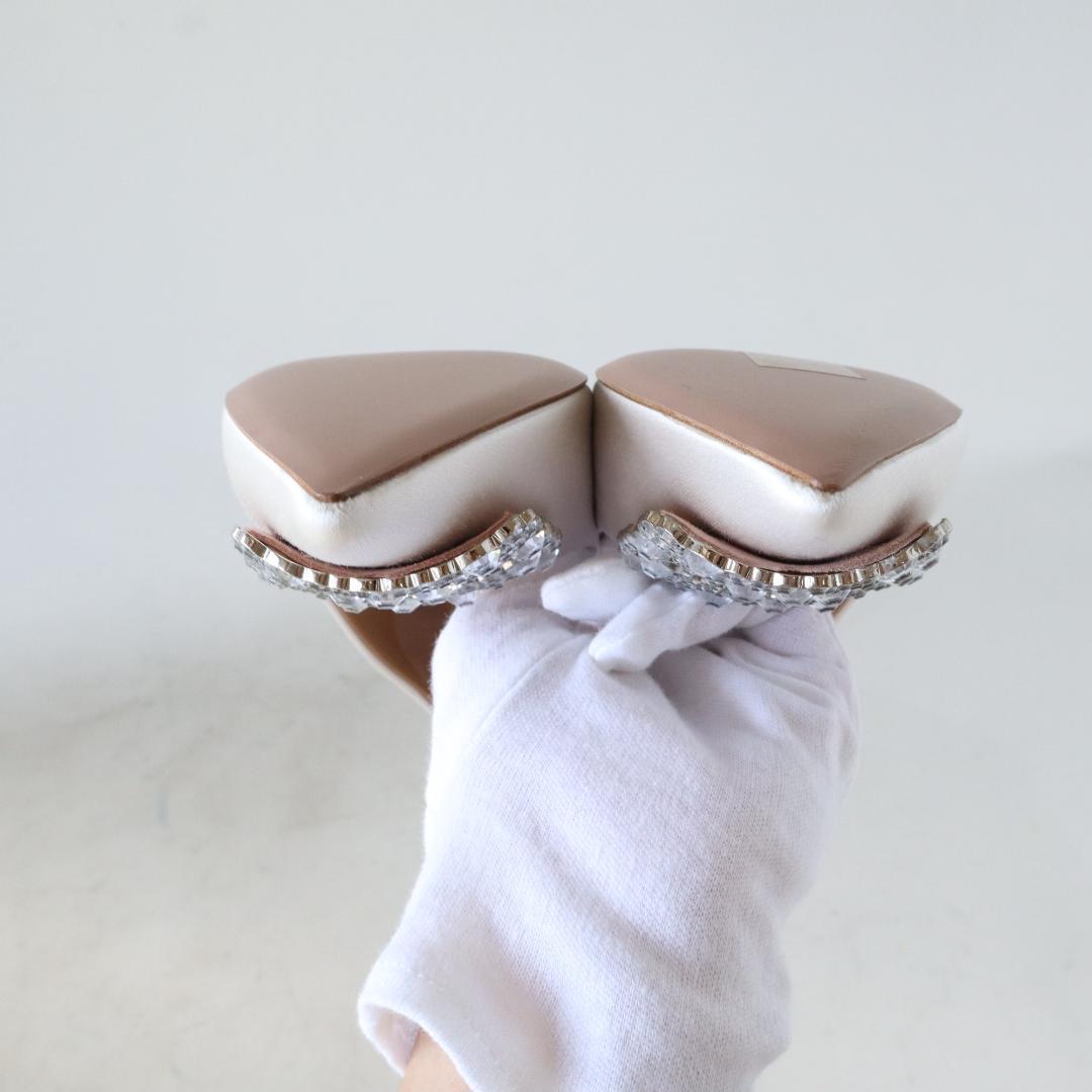 現行品未使用ペリーコアネッリフィッビア エタニティコレクション8cm