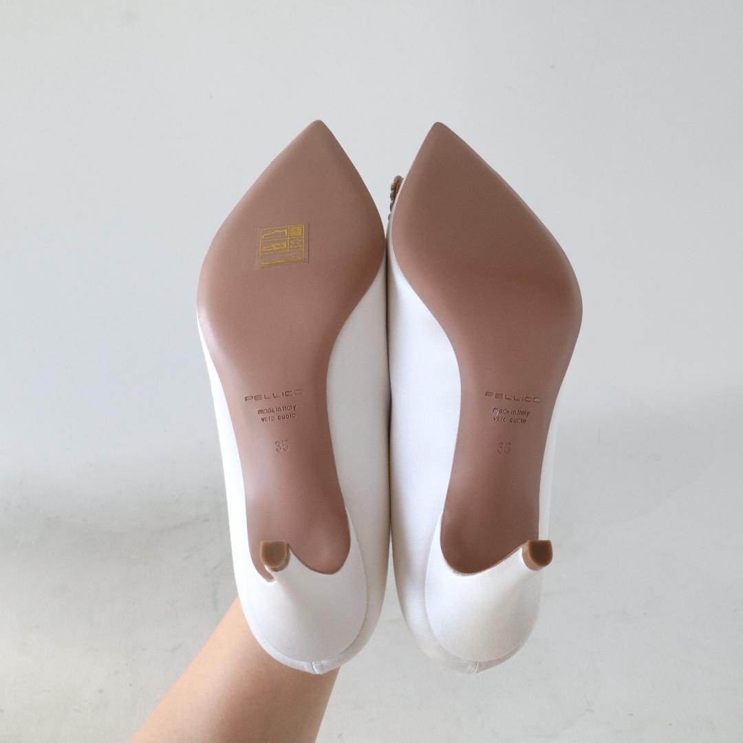 現行品未使用ペリーコアネッリフィッビア エタニティコレクション8cm