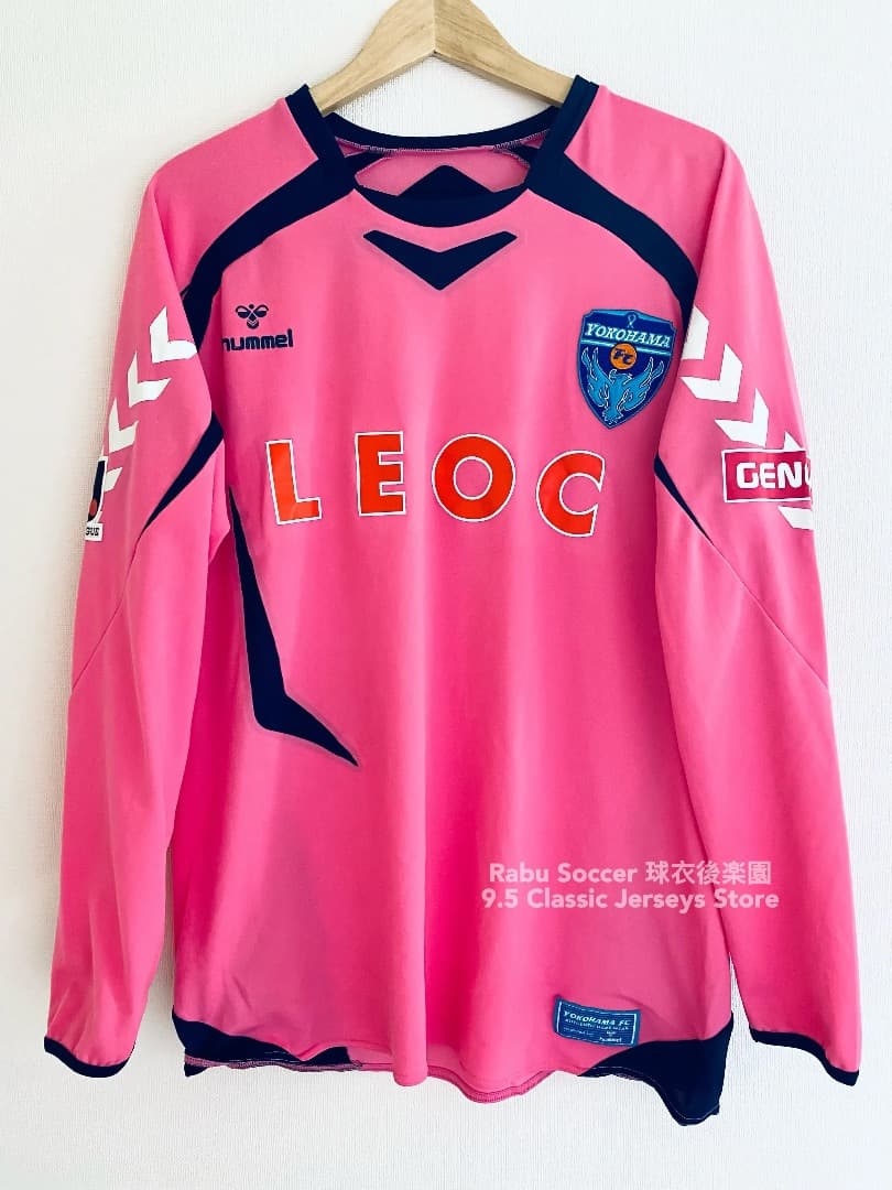 橫濱FC 2010 ゴールキーパー ユニフォーム 支结品 - メルカリ