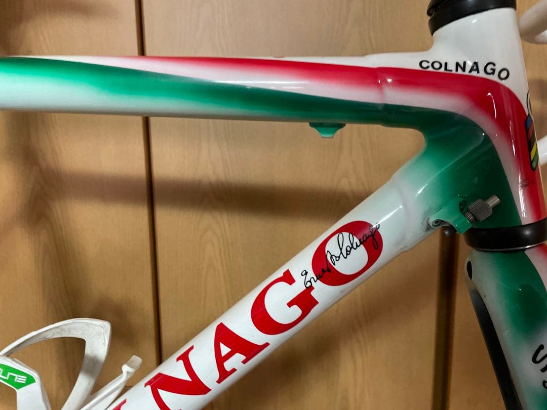 COLNAGO EXTREME POWER 2008年 480S - メルカリ