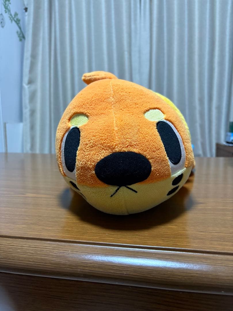 ブイゼル　ぬいぐるみ　pokemon time ビッグサイズ