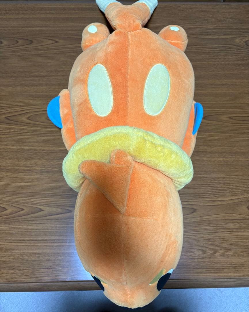 ブイゼル　ぬいぐるみ　pokemon time ビッグサイズ