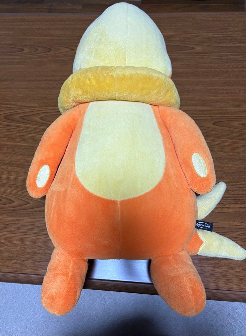 ブイゼル　ぬいぐるみ　pokemon time ビッグサイズ