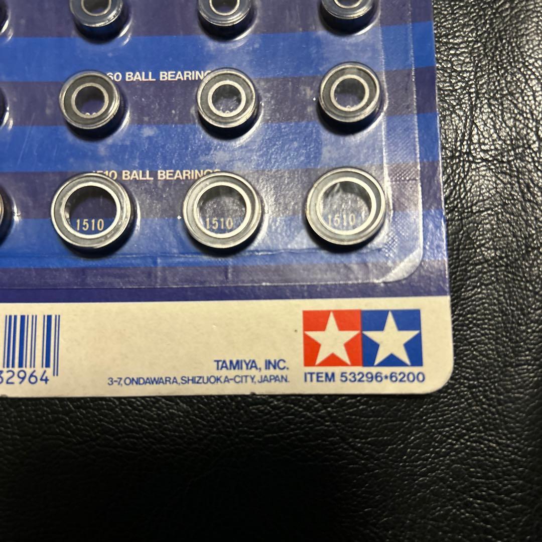 TA03R ボールベアリング 53296 OP.296 新品 ラジコン タミヤ