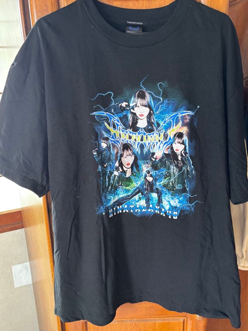 日向坂46 加藤史帆 ロックTシャツ - メルカリ