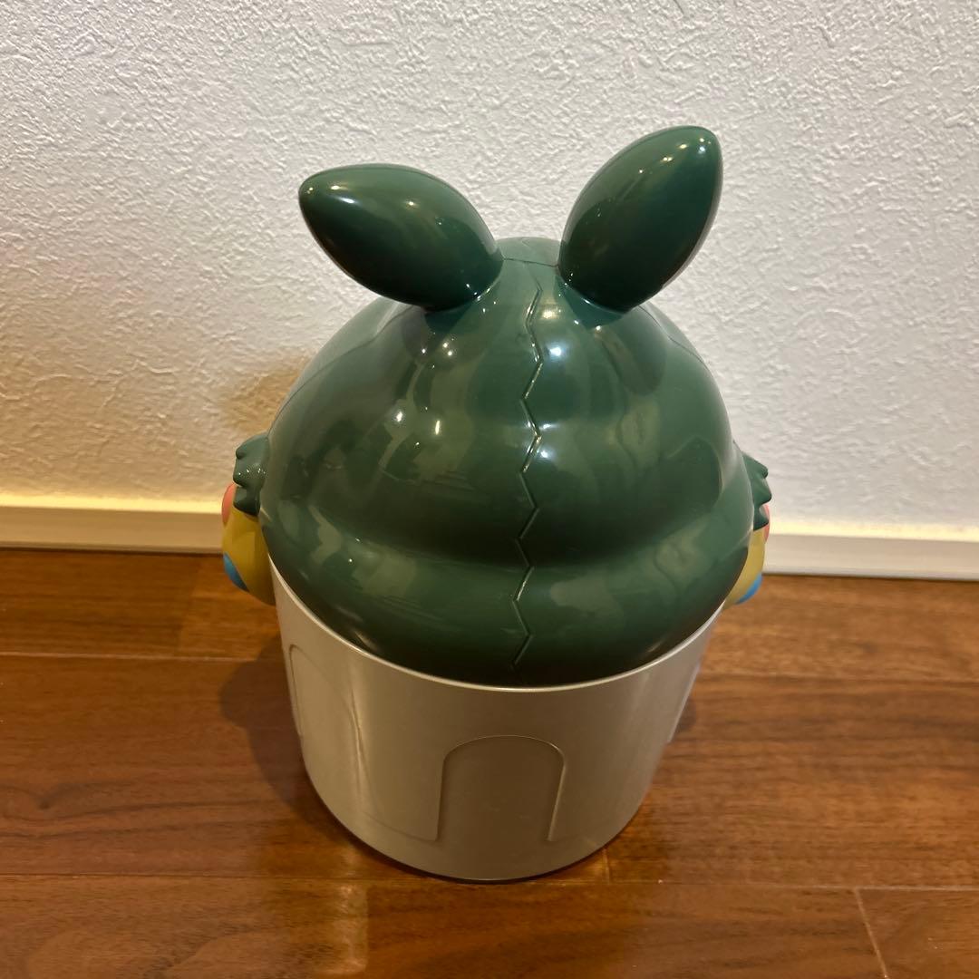 ダストボックスヤブクロン