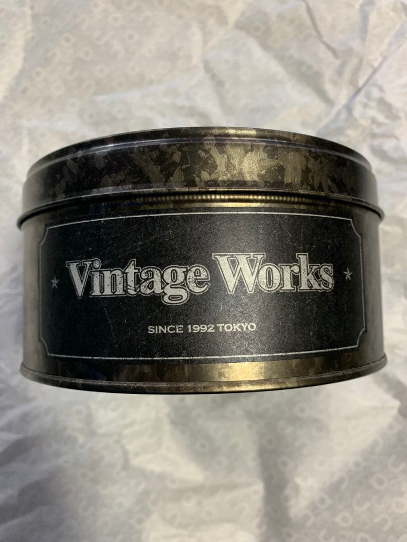 原宿店限定 VINTAGE WORKS DH-5745 CH-7 - メルカリ