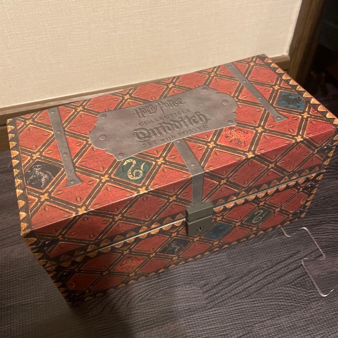 【正規品】ハリーポッター　レプリカ　クィディッチ