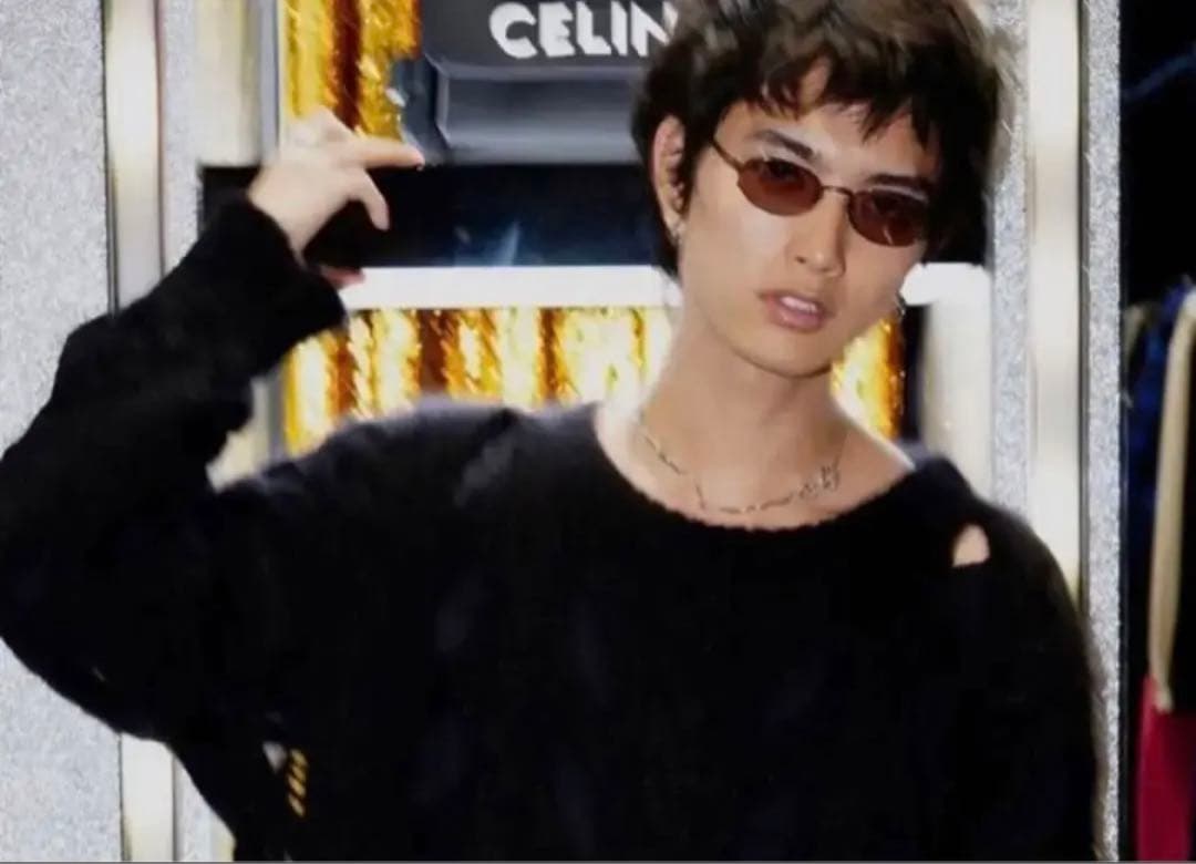 新品未使用】YOSTER ネックレス 40cm OUR's 深水光太さん着用 - メルカリ