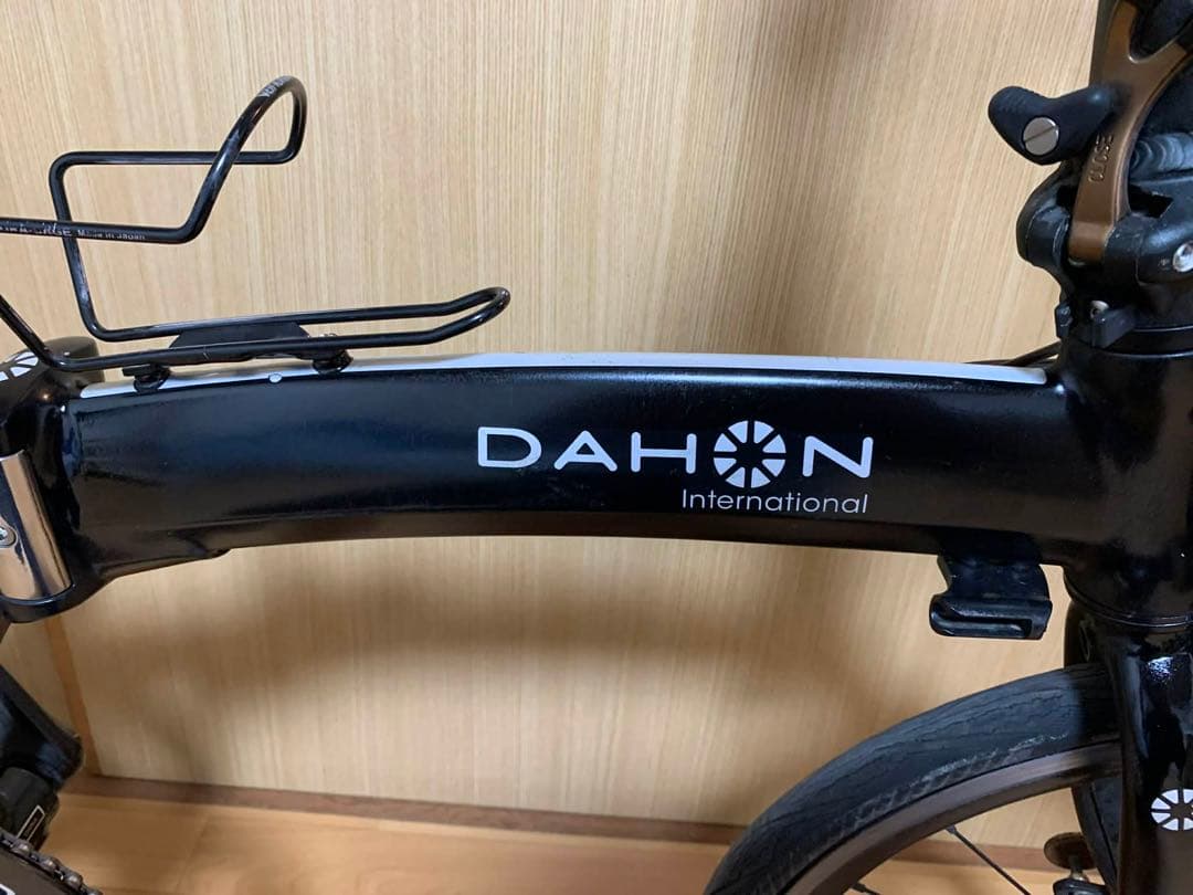 DAHON 折りたたみ自転車 DAHON SHIMANO SORA 9s - メルカリ