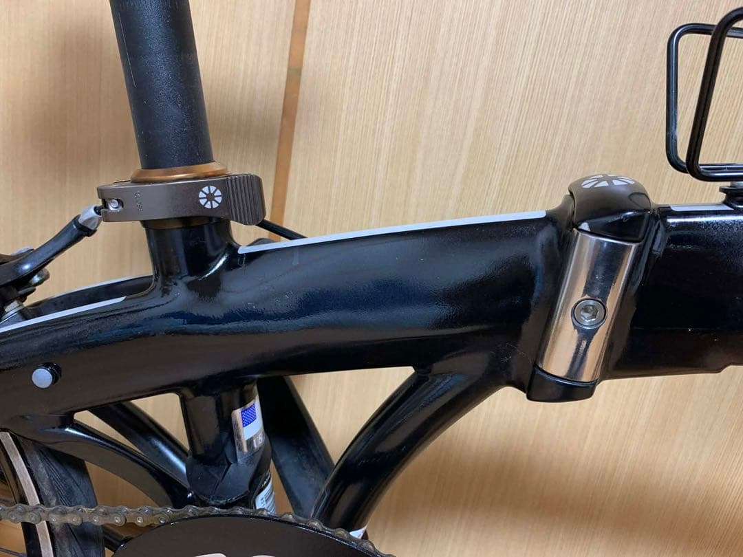 DAHON 折りたたみ自転車 DAHON SHIMANO SORA 9s - メルカリ