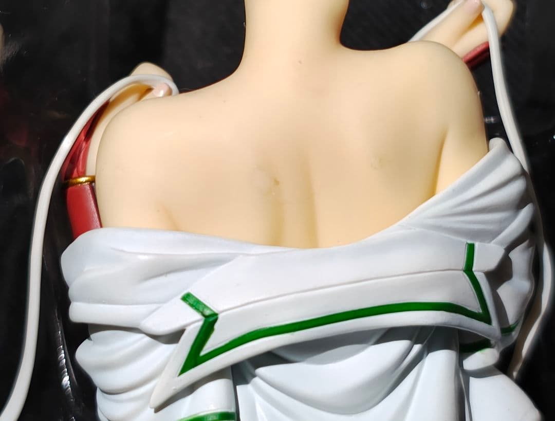 アルター 1/7 閃乱カグラ　飛鳥 命駆Ver.　開封品