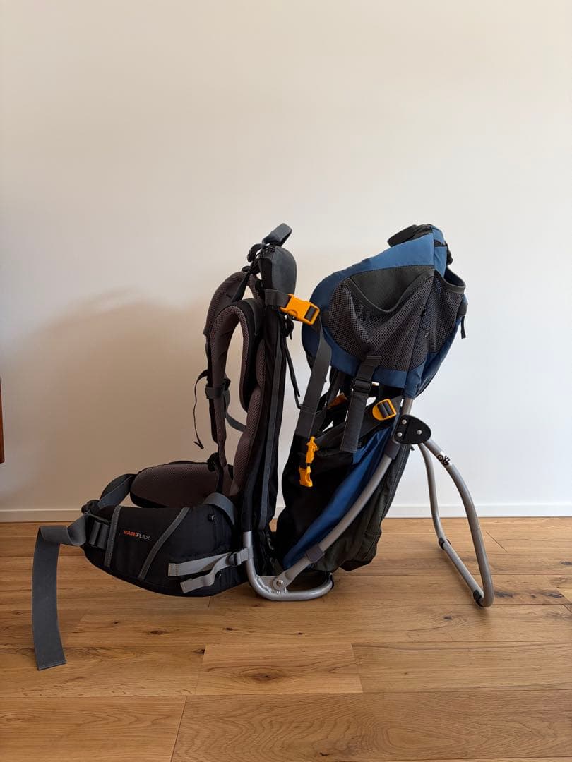 美品】ドイター Deuter Kid Comfort II ベビーキャリア - メルカリ