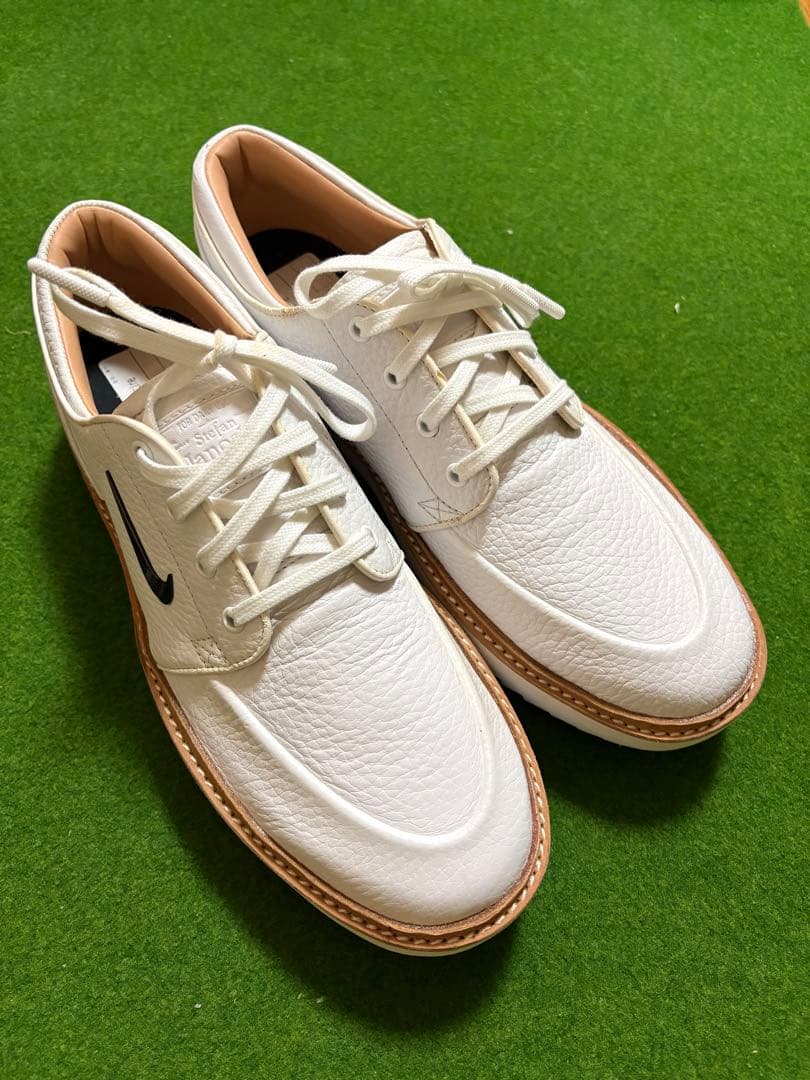 NIKE JANOSKI G NIKE ジャノスキーG ゴルフスパイク Nike Janoski G Golf Shoes Wolf Grey/Wolf Grey - Carl's Golfland