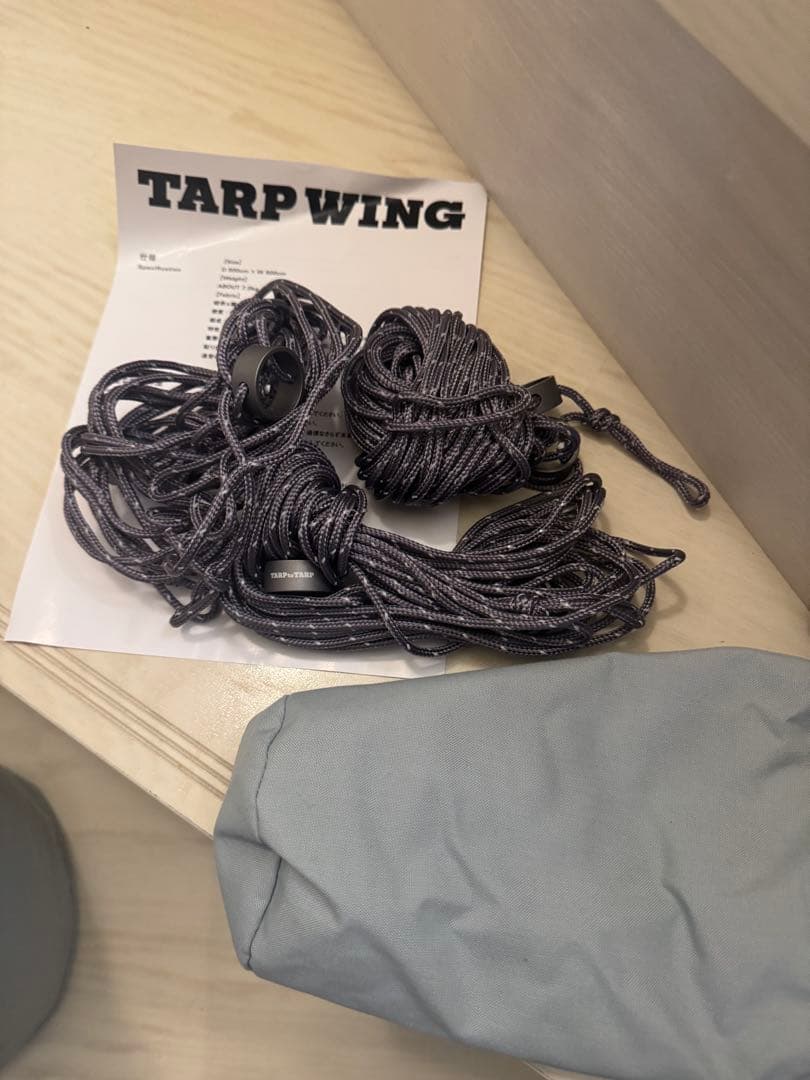 定価88000 TARP WING TARPtoTARP - メルカリ