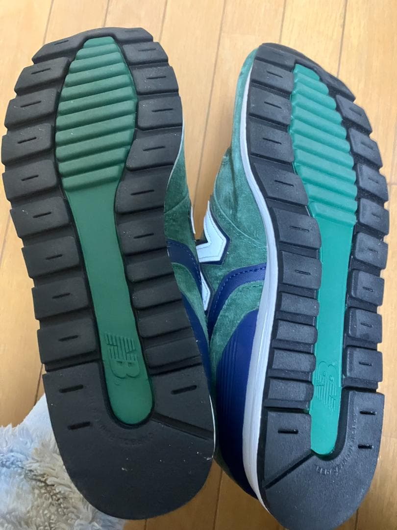 ニューバランス　M996CSL　26.0cm　USA製