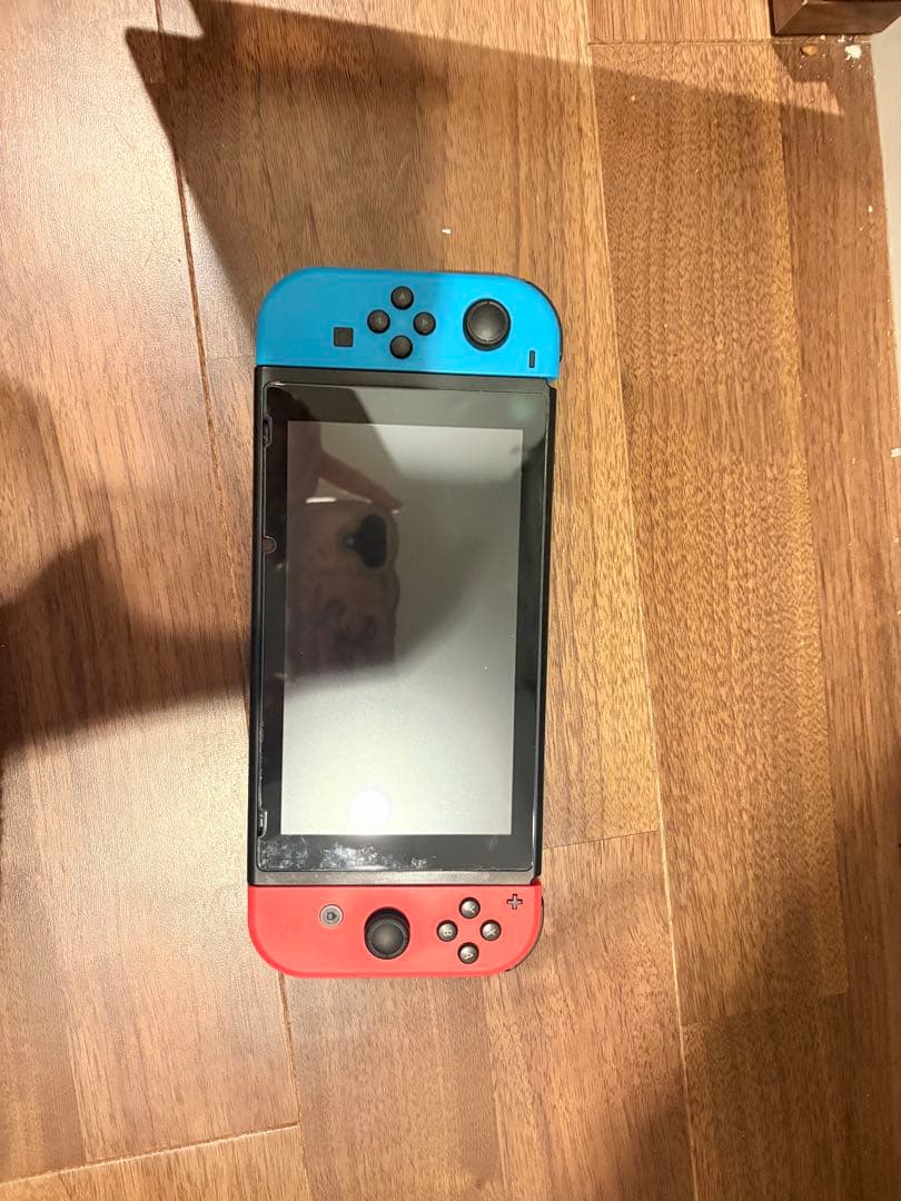 Nintendo Switch 青/赤 本体 + キャリングケース 楽天市場】【最安値挑戦中】任天堂 スイッチ 収納BOX レッドxブルー