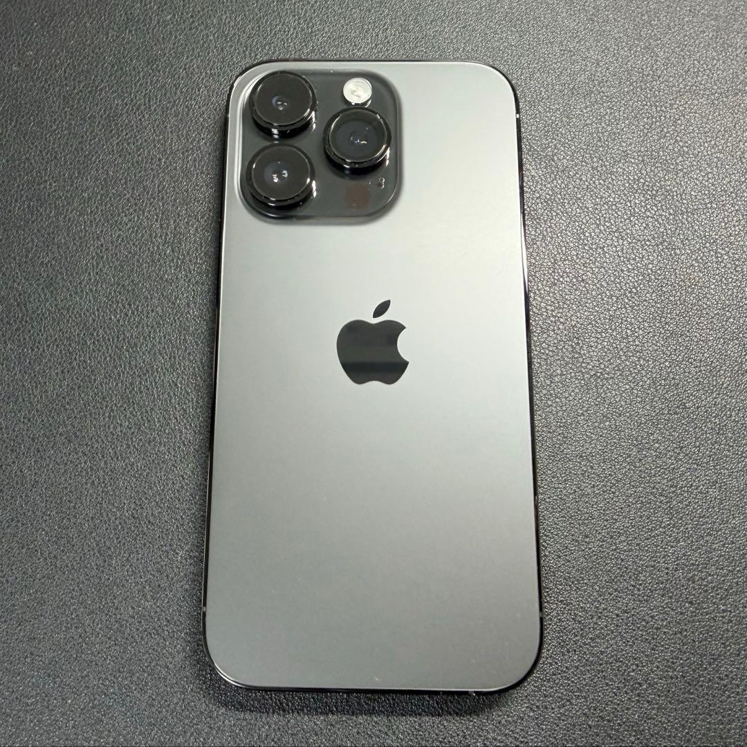 歌舞伎座さん専用] iPhone 14Pro 128GB スペースブラック