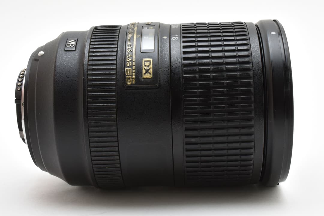 レンズ(ズーム) Nikon AF-S 18-300mm F3.5-5.6 G VR #9040