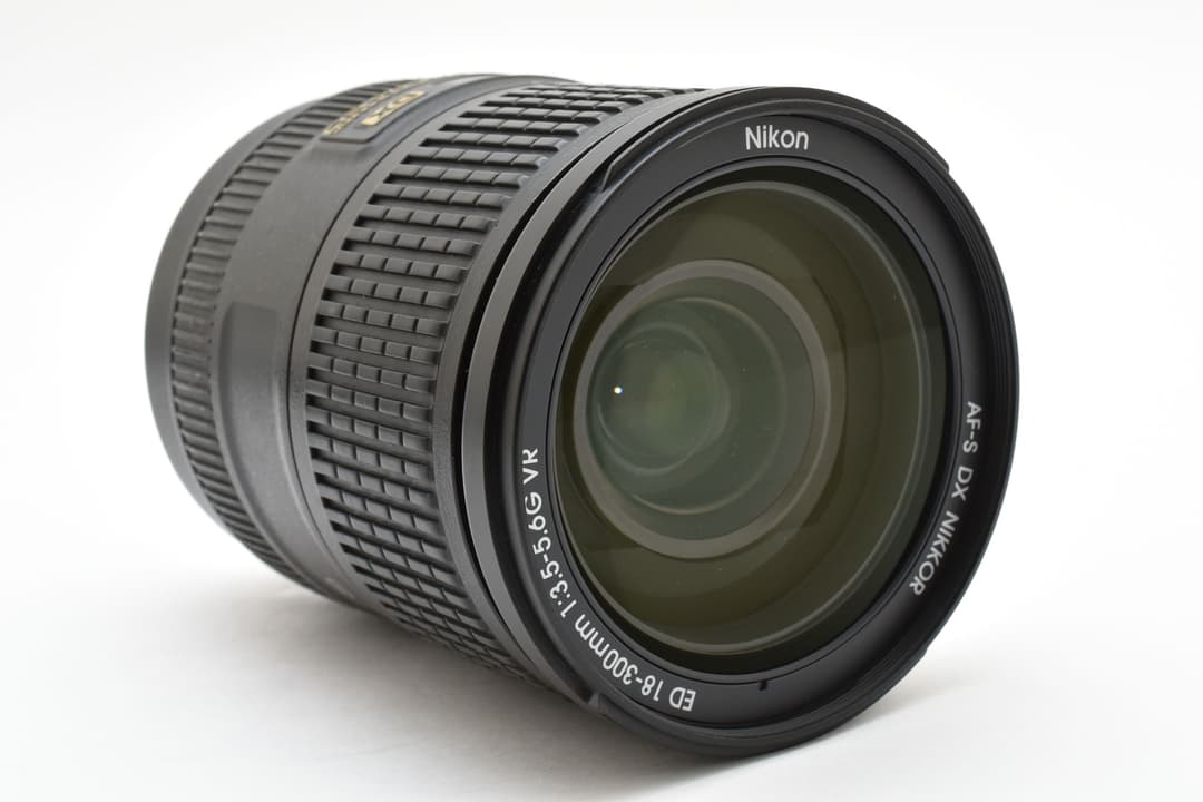 レンズ(ズーム) Nikon AF-S 18-300mm F3.5-5.6 G VR #9040