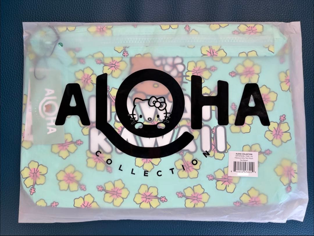 【新品！現地完売品！】アロハコレクション×キティ トートバッグ DFS限定品
