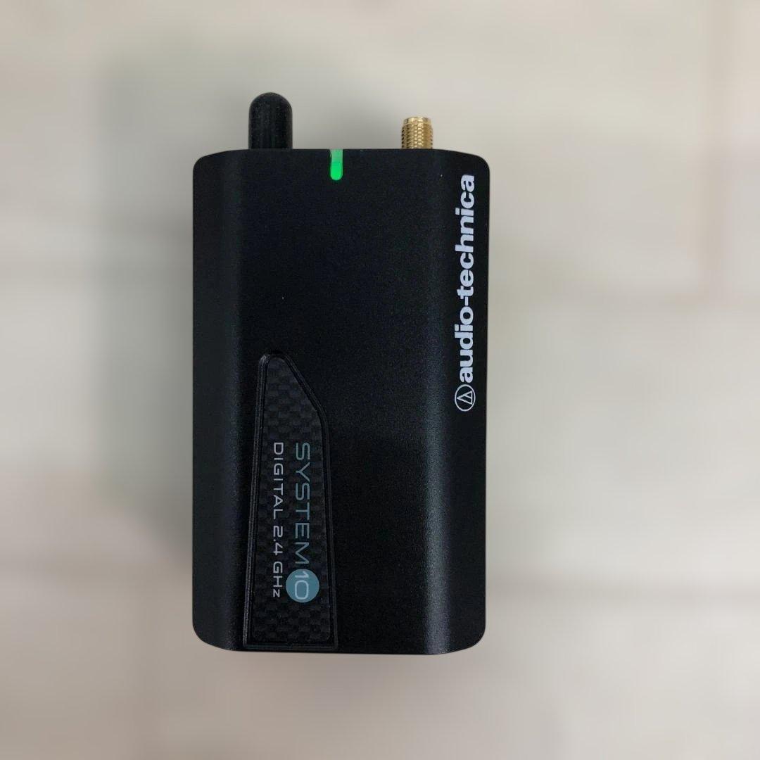 SYSTEM10 デジタル 2.4GHz ワイヤレス ハンドマイク 260104