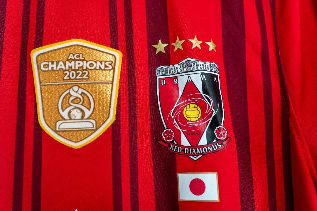 浦和レッズ ACL2023/24 背番号3 伊藤敦樹選手(ATSUKI) - メルカリ