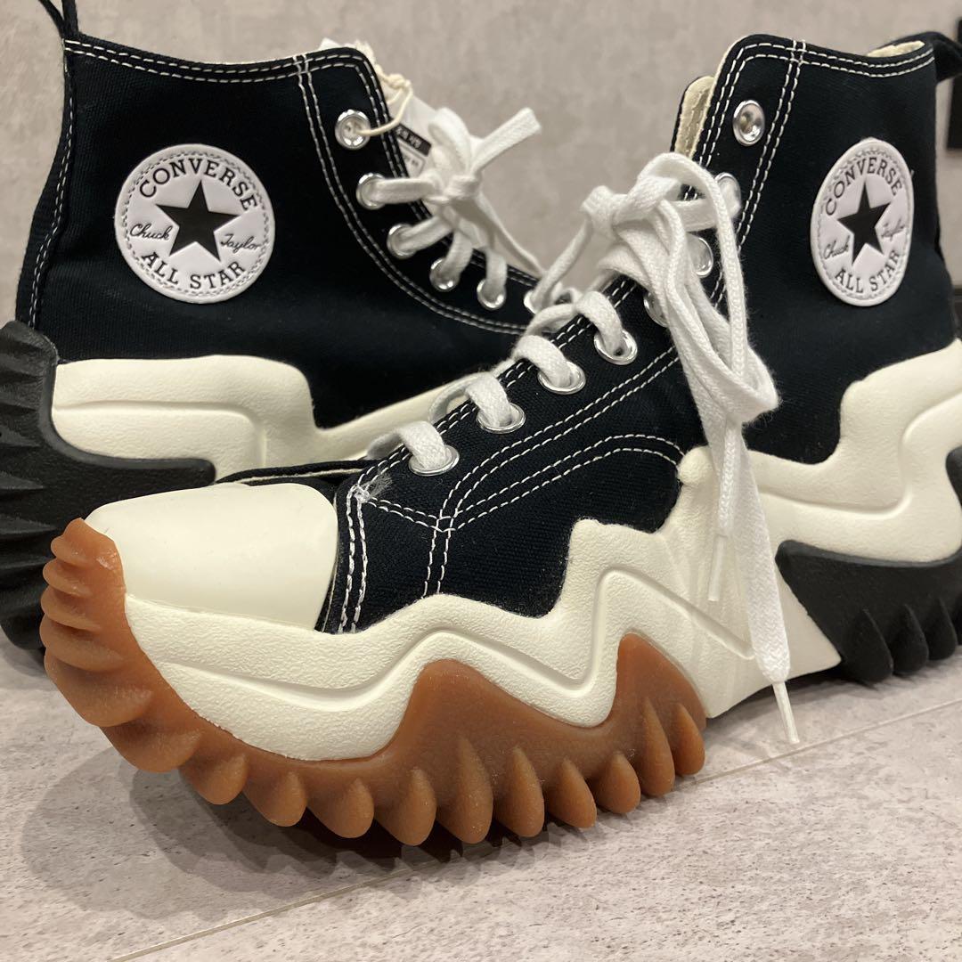 韓国限定 日本未発売 CONVERSE コンバース ランスターモーション