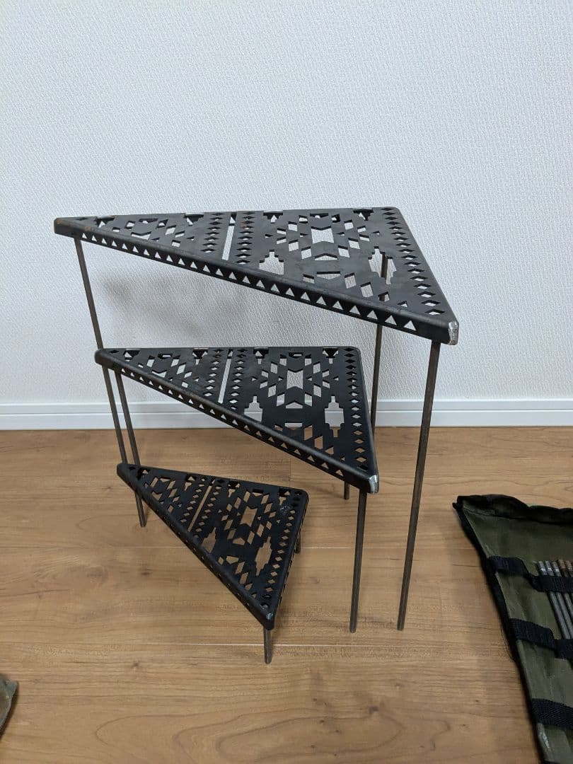 ナイスタイム x サンゾクマウンテン derutas ORTEGA オルテガ