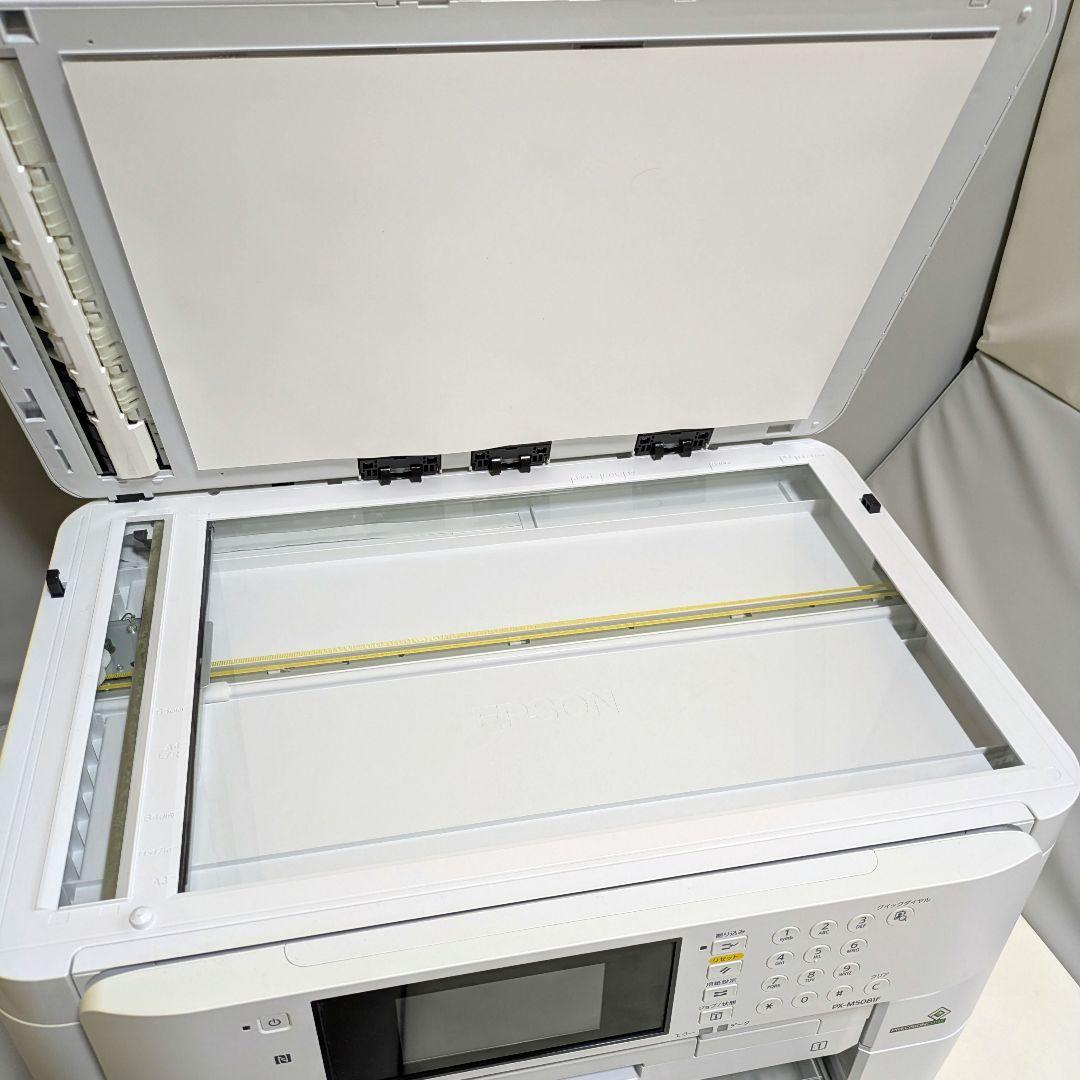 ジャンク】 EPSON インクジェットプリンター PX-M5081F - メルカリ
