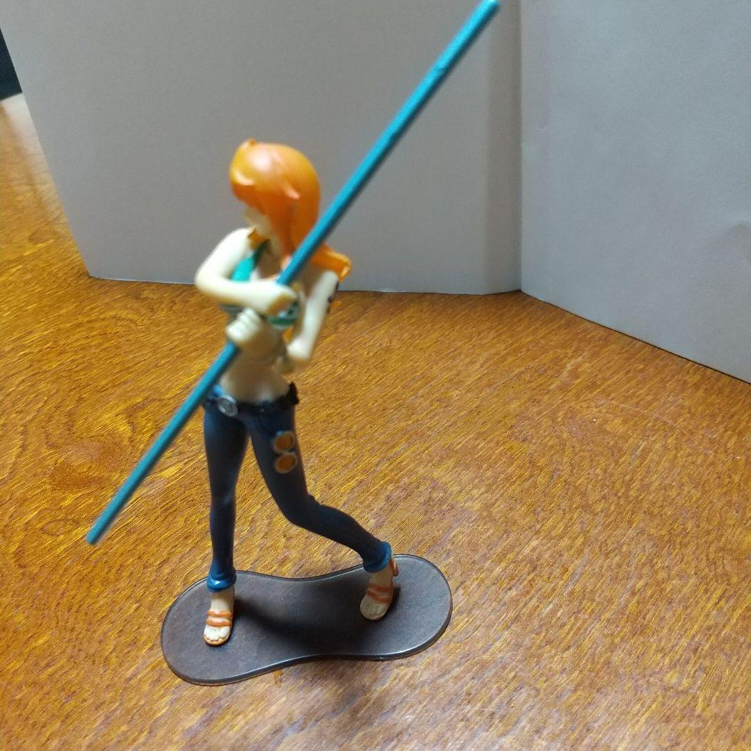 フィギュアーツZERO 泥棒猫ナミ - メルカリ