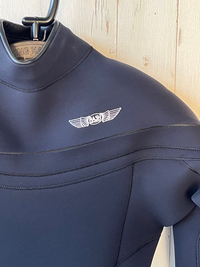 ★新品★73,700円　RASH ラッシュウェットスーツ　3.5mm フルスーツ