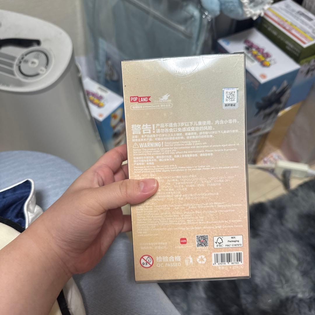 その他 POPMART Twinkle Fairy Tale MOKOKO