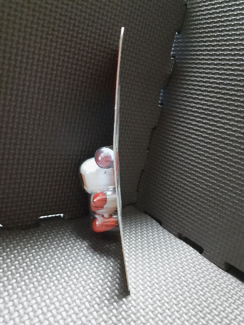 ビーダマン　スーパーボンバーマン　しろボンバーマン