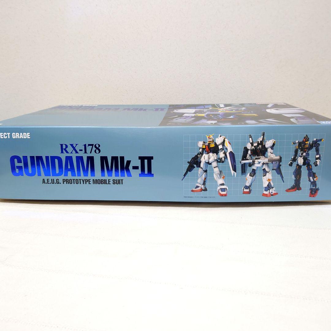 PG 1/60 ガンダムMk-II 未使用 ガンプラ