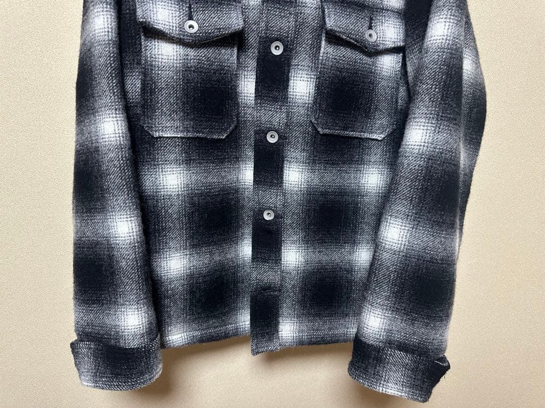 PABLO VINCI CPOジャケット パブロ カワシマタカヒロ M相当 - メルカリ