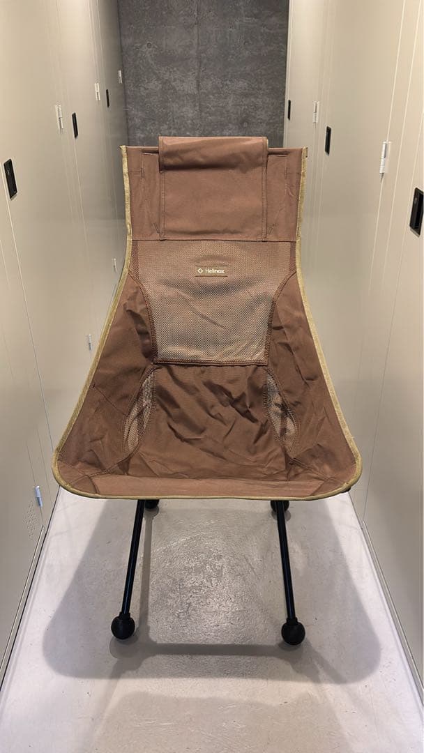 Helinox Sunset Chair コヨーテ Amazon.com : Helinox Sunset Chair Lightweight High-Back