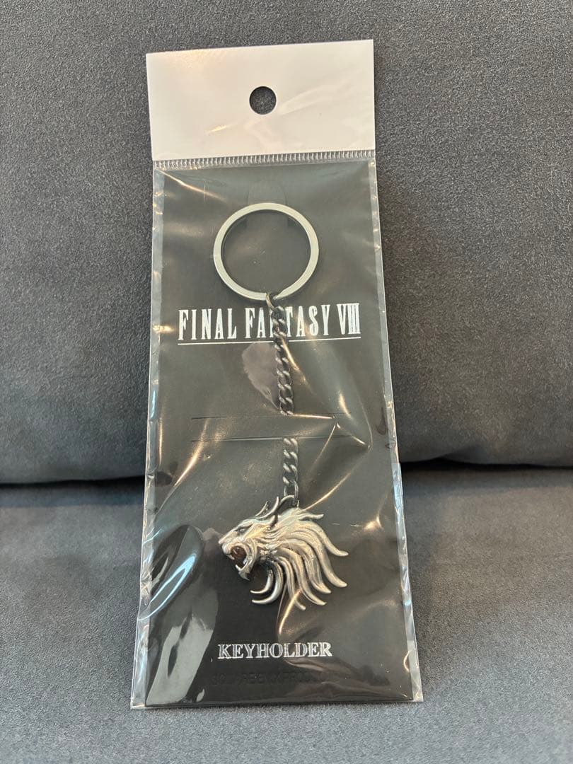 ファイナルファンタジー FF7 FFX キーホルダー 新品未開封