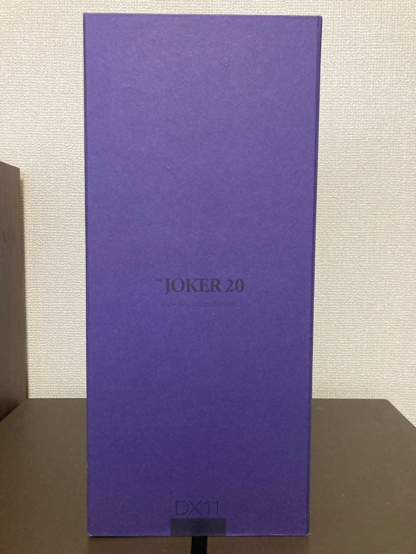 【ムービーマスターピースDX】『ダークナイト』1/6 ジョーカー(2.0版)