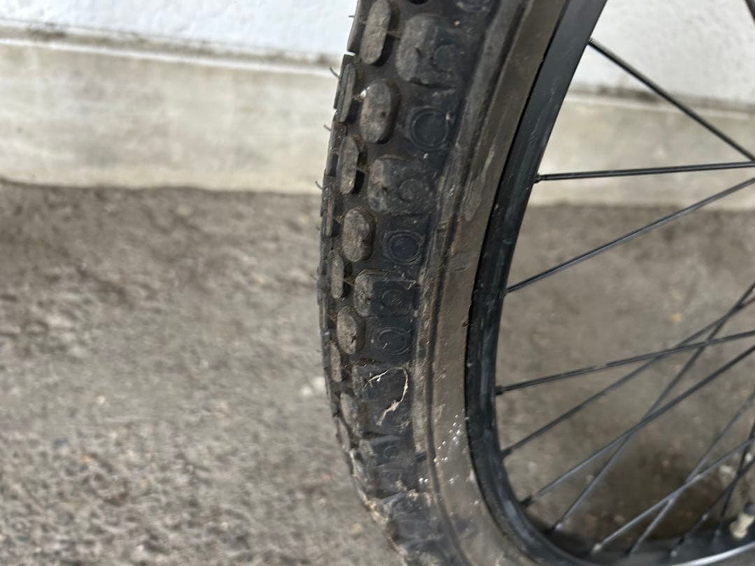 レトロ自転車 オランダ風前2輪 名古屋市近郊手渡限定のみ名古屋市中村